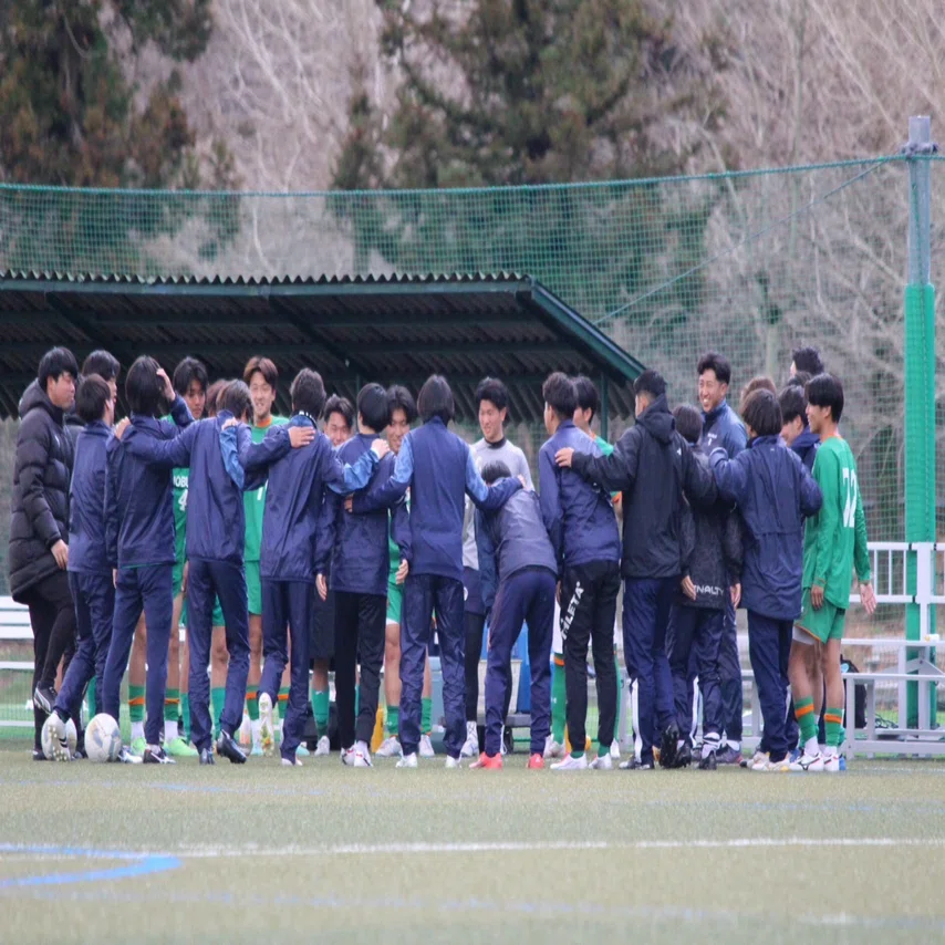 90分の没頭』4年内藤裕可｜上武大学男子サッカー部