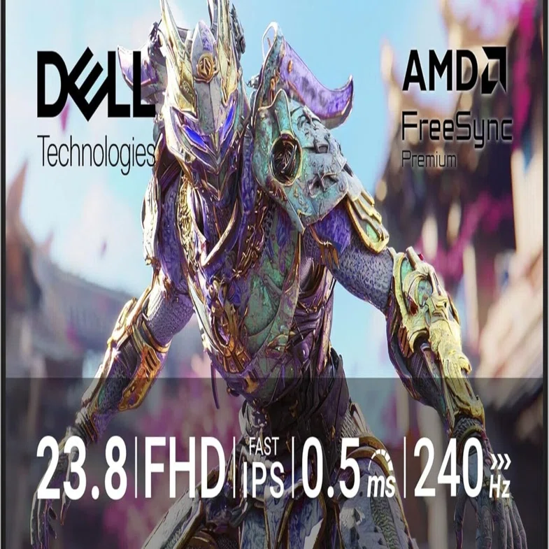 Amazon大特価】Dellの23.8インチ240Hzゲーミングモニターが12,980円の 