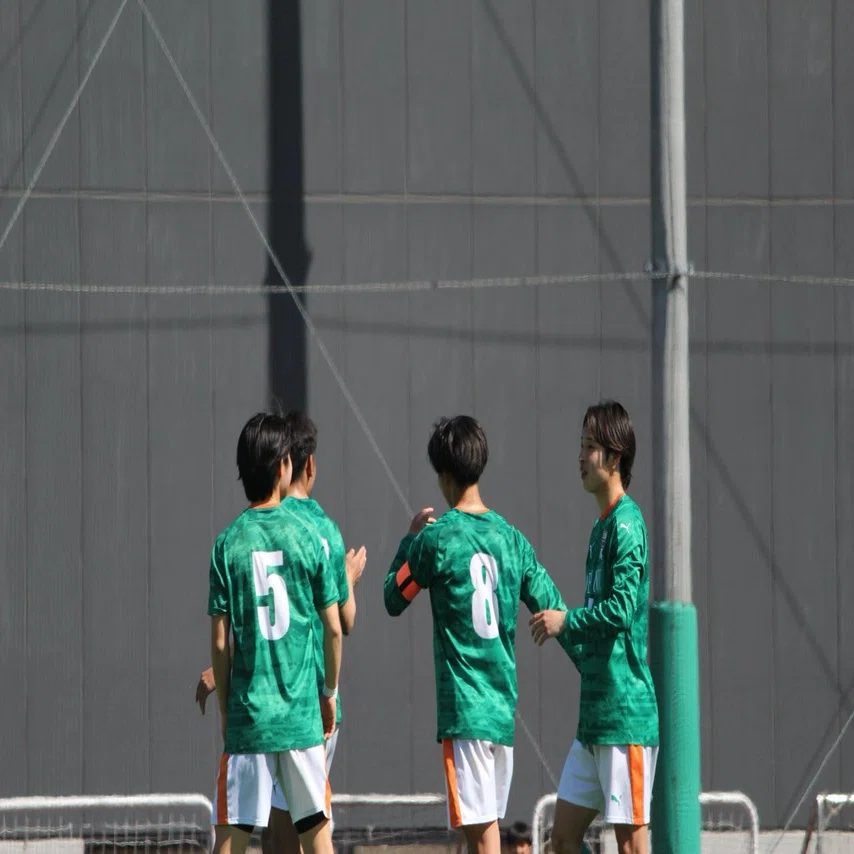 支』4年古谷悠雅｜上武大学男子サッカー部