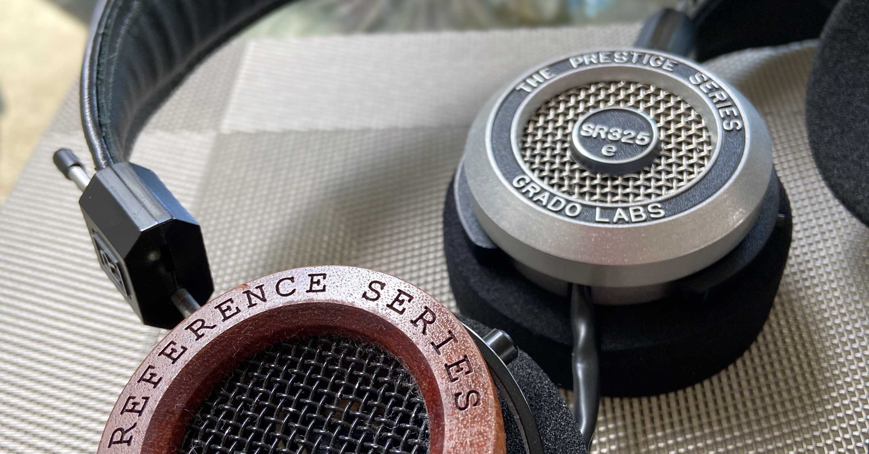 レビュー】GRADO/グラド SR325eとRS-1を本気で比較してみる レビュー】GRADO/グラド SR325eとRS-1を本気で比較してみる