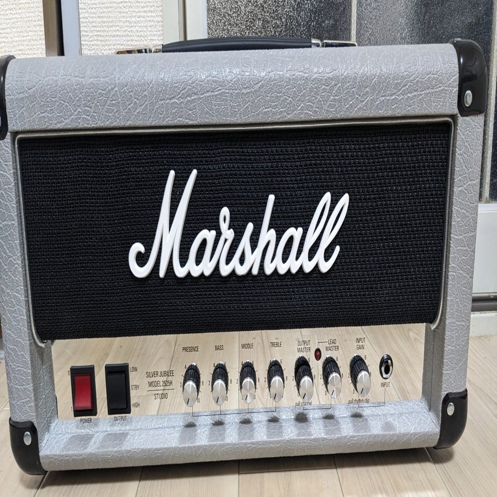 Marshallとは？ギターアンプの王道を、歴史・シリーズ・音作りまで徹底