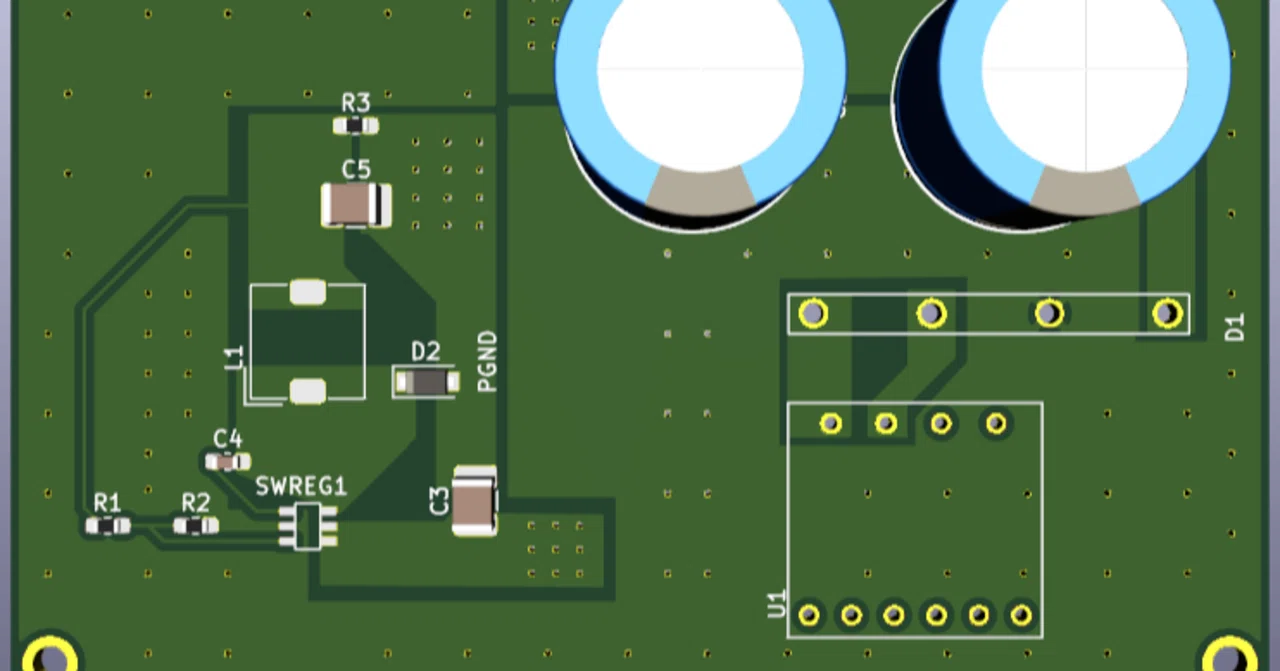 初めてPCB基板をデザインして発注した①(LTspice導入&回路