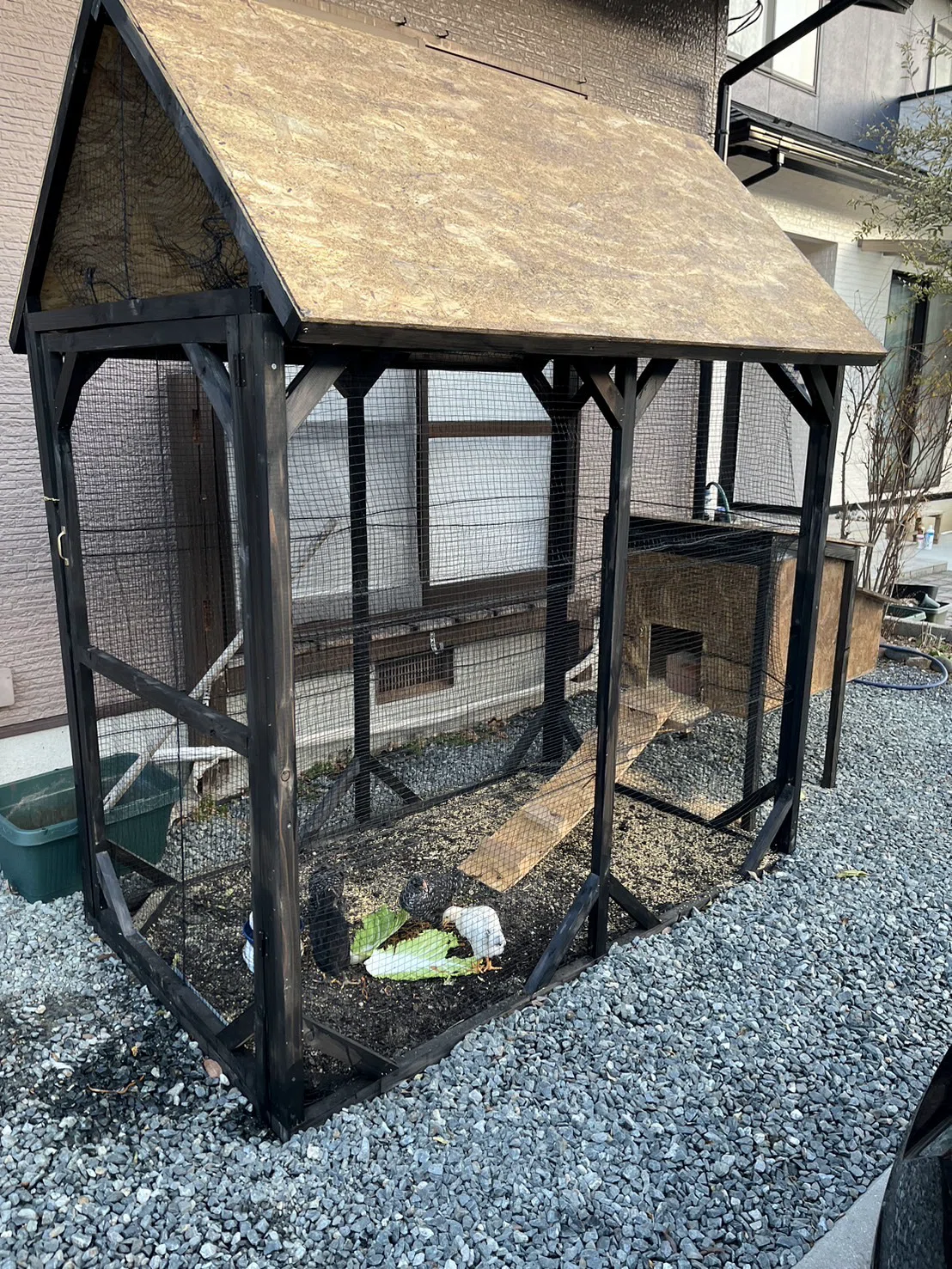 北海道のその他 旭川発☆おしゃれ休憩所、コテージ、プレハブ、焼肉 