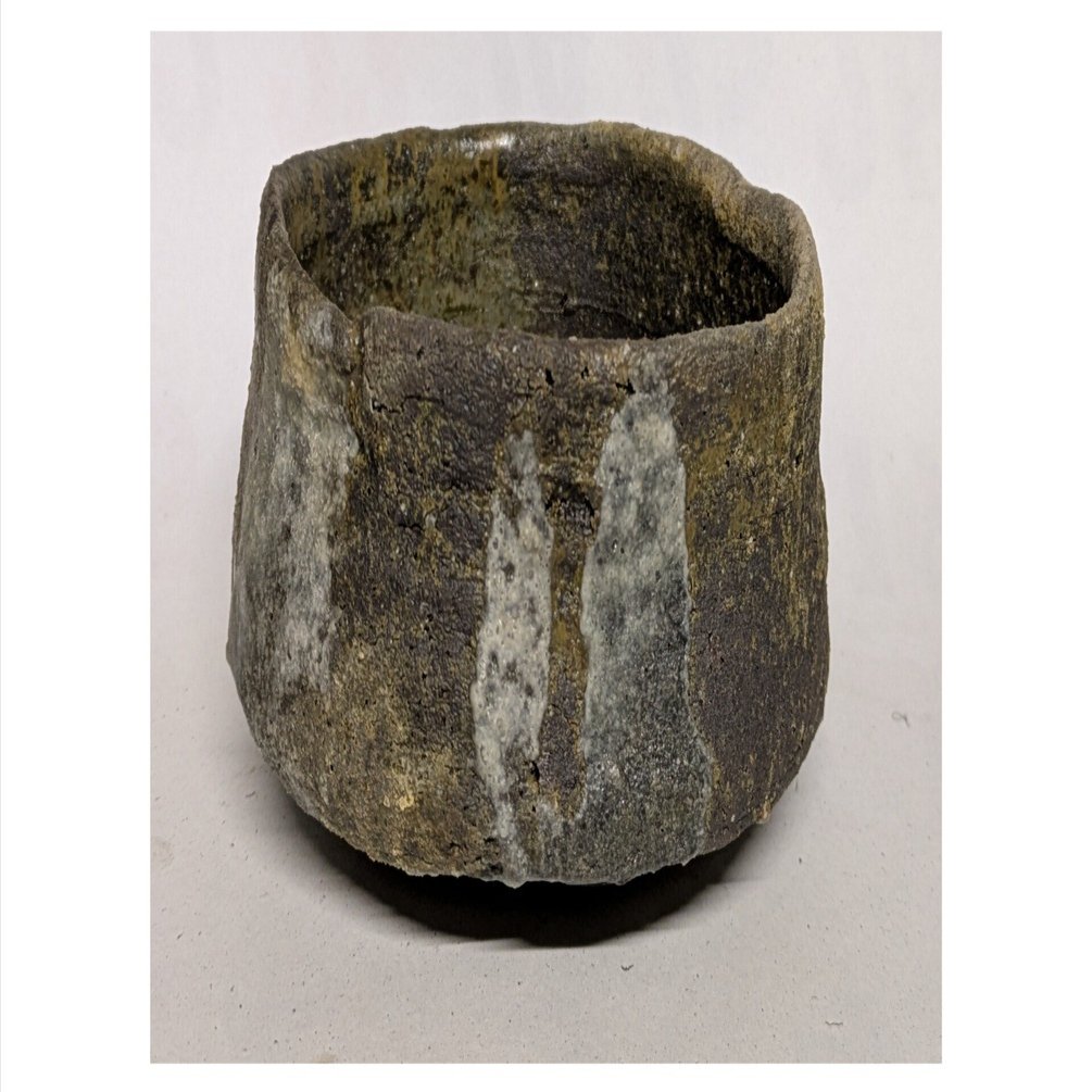 写しの茶碗 が駄目になるとき｜會田山居