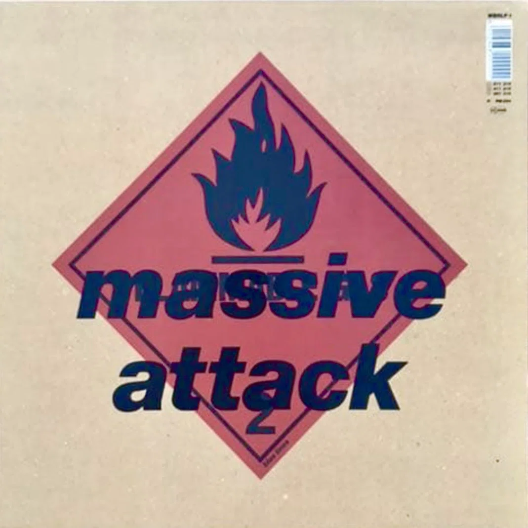 Massive Attack『Blue Lines』全体考察｜都市が作品になる瞬間｜Naja