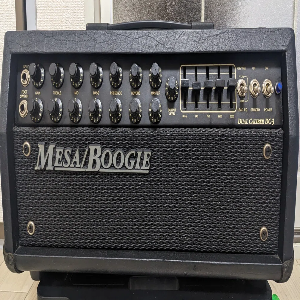 Mesa/Boogieとは？名機の歴史・音の特徴・代表モデルと選び方を徹底 
