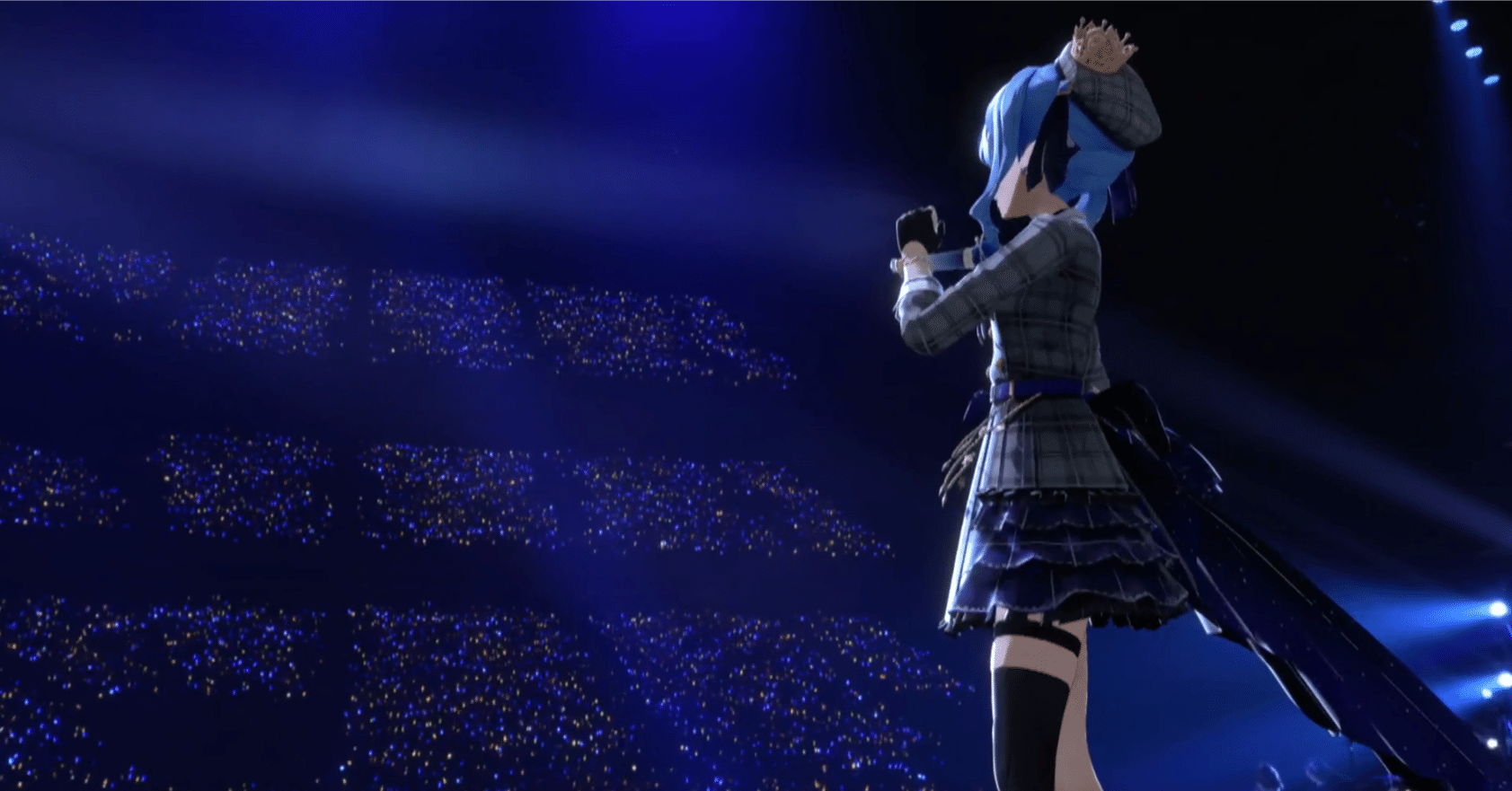 日記】星街すいせい ライブ 