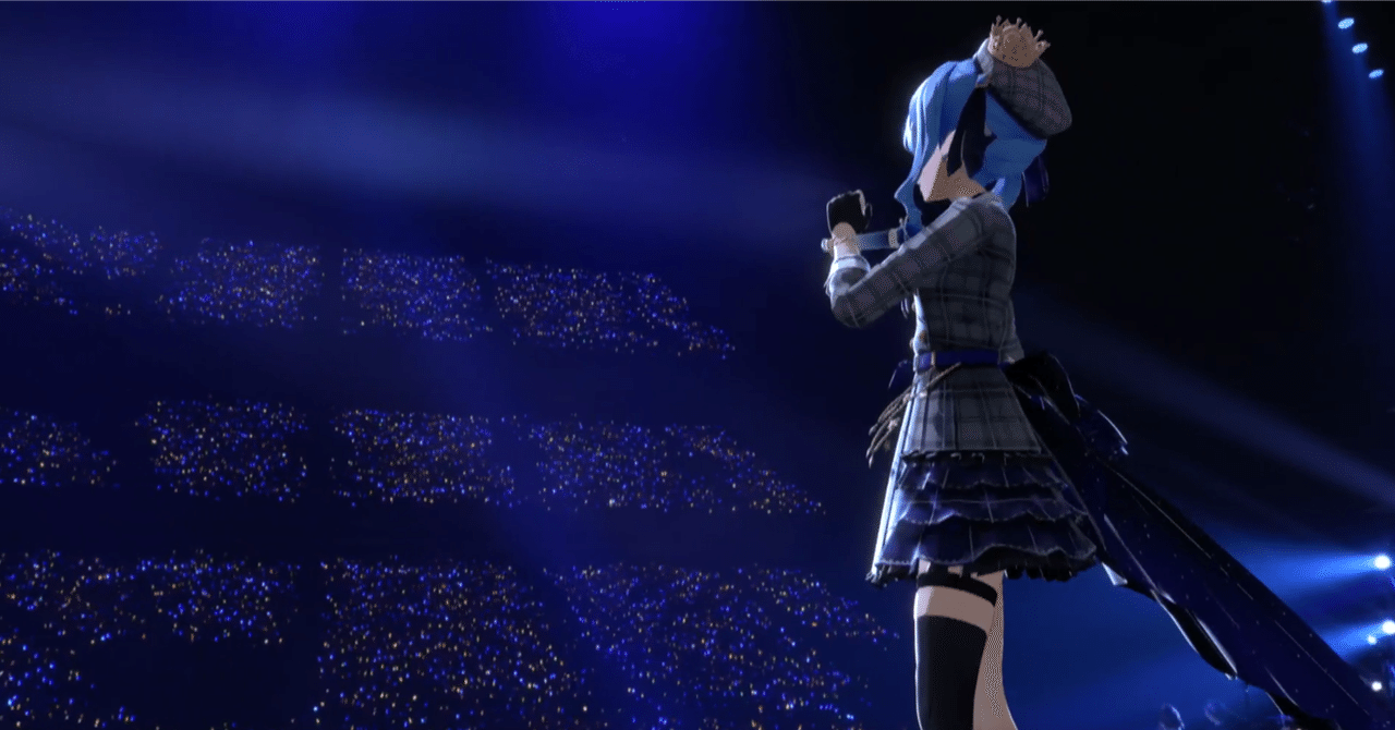 日記】星街すいせい ライブ 