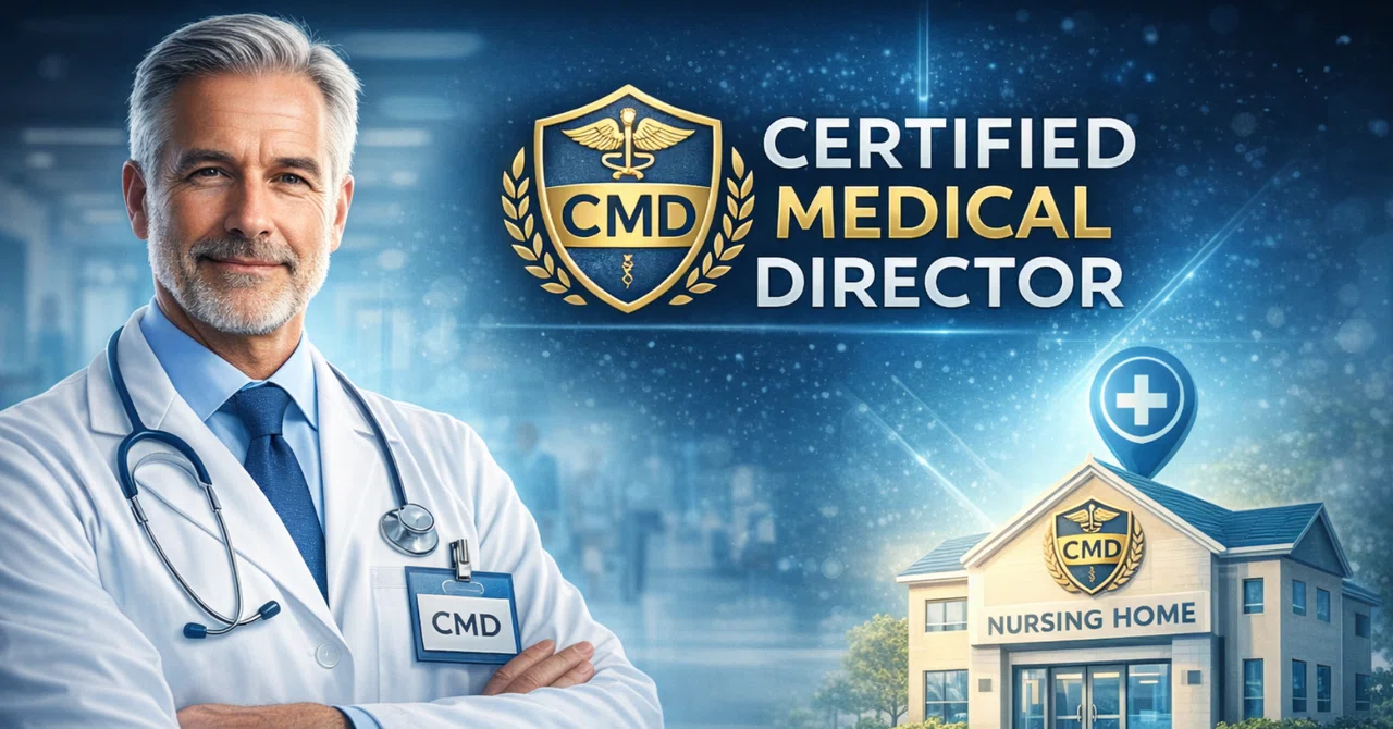 米国のCertified Medical Director（CMD）って何？ 日本の施設医にも関係ある話｜匿名つぼんぬ