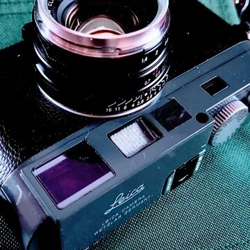 ライカM-E TYP 220のこと｜私の偏屈なカメラ愛｜note