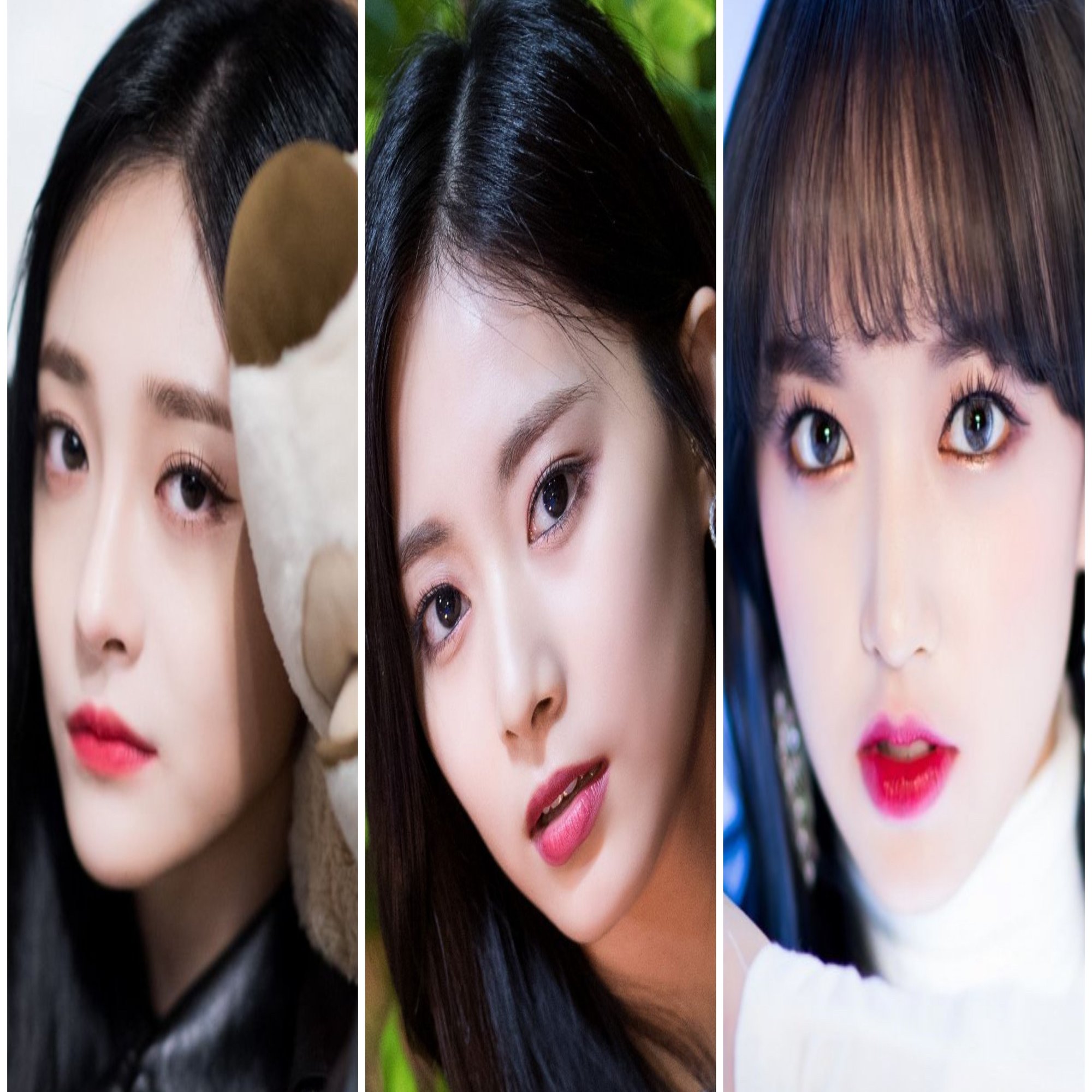 美しさレベチ 中華系k Popアイドルの顔面偏差値 女性編 ねぎトロユッケ Note