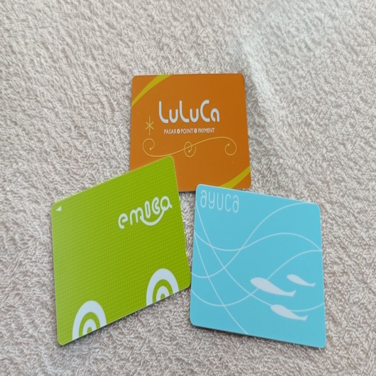 🐧東海のICカード｜みしま