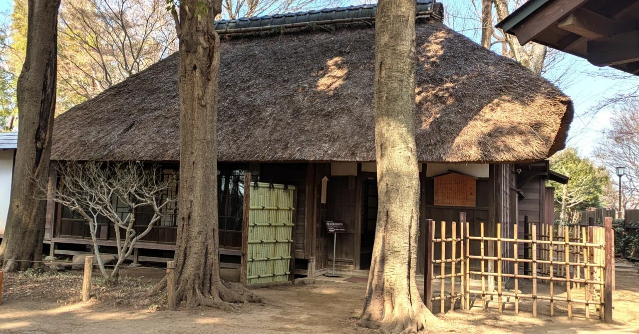 石神井で「みみずのたはごと」を読む｜pakashi89