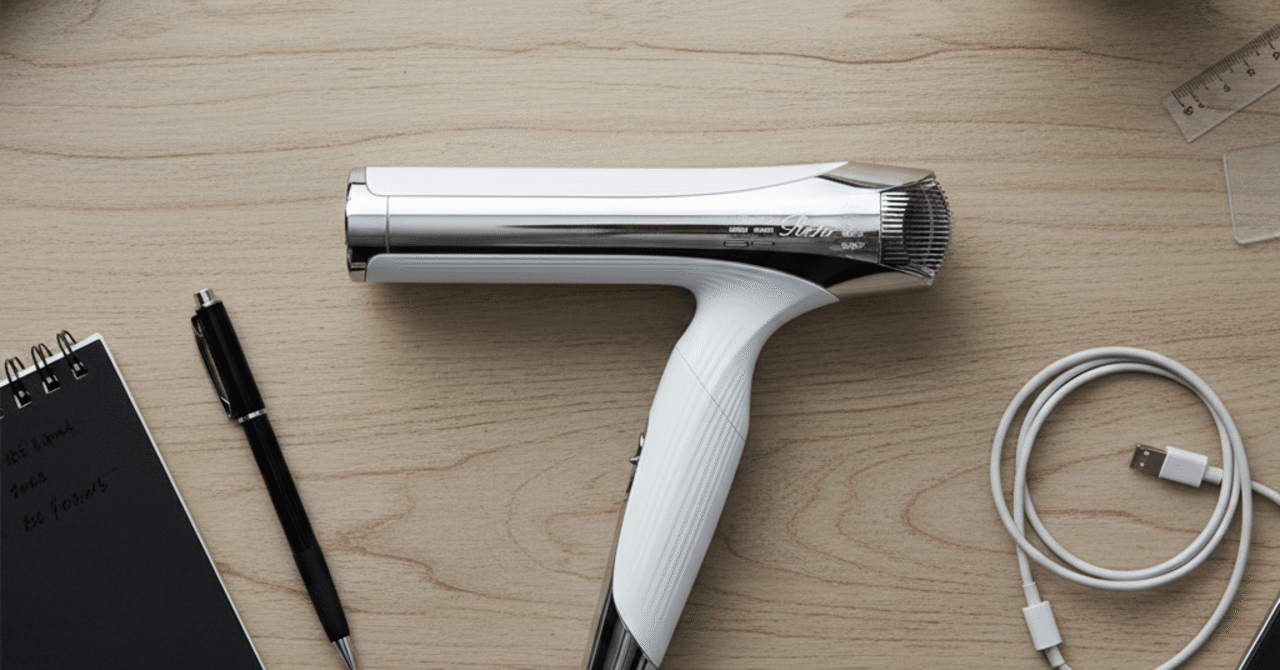 自分への投資】ReFaの最新ドライヤー「スマート」が、毎日の「乾かす