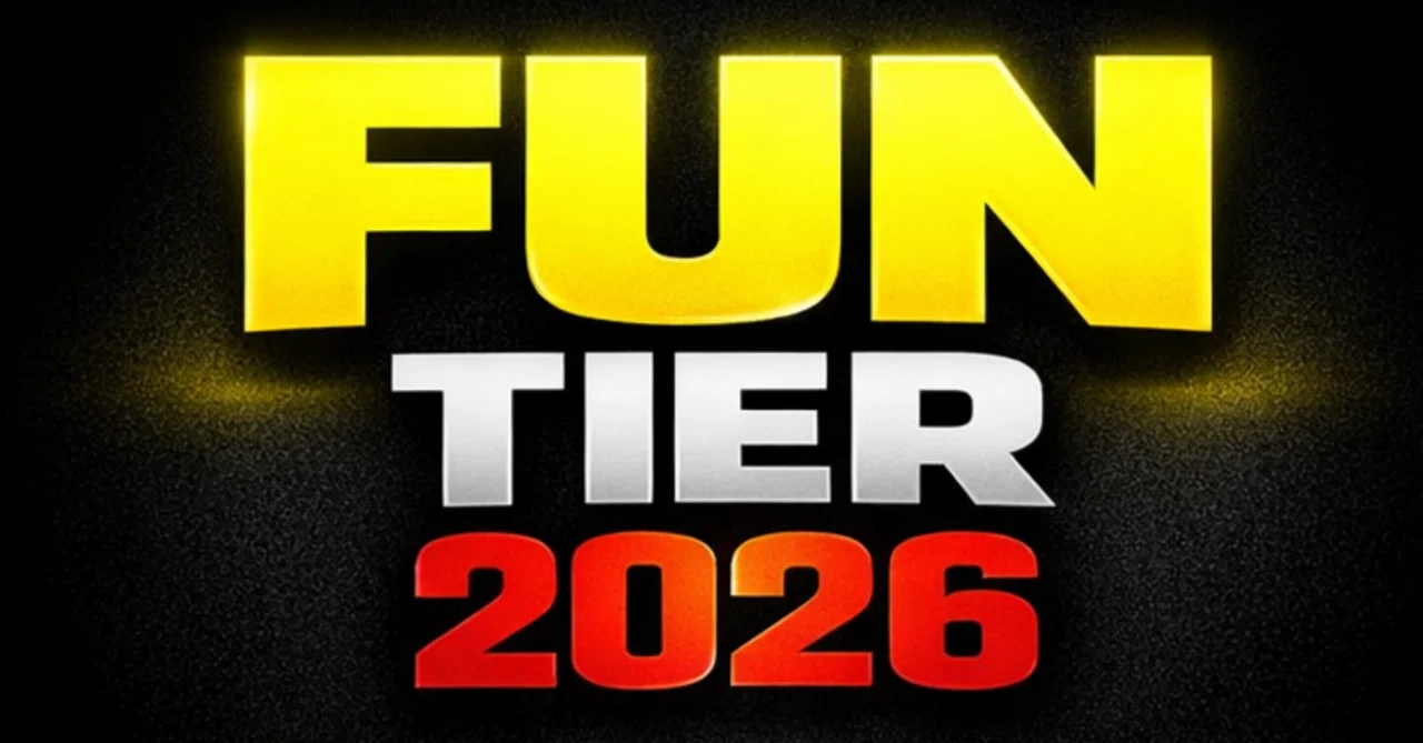 🎙 Tier Listing 2026: 'Which NBA team is the most 