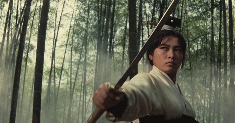 女剣士 いやいやお坊さんが最強 これ世界の常識 武侠映画の傑作 侠女 ドント ウォーリー note