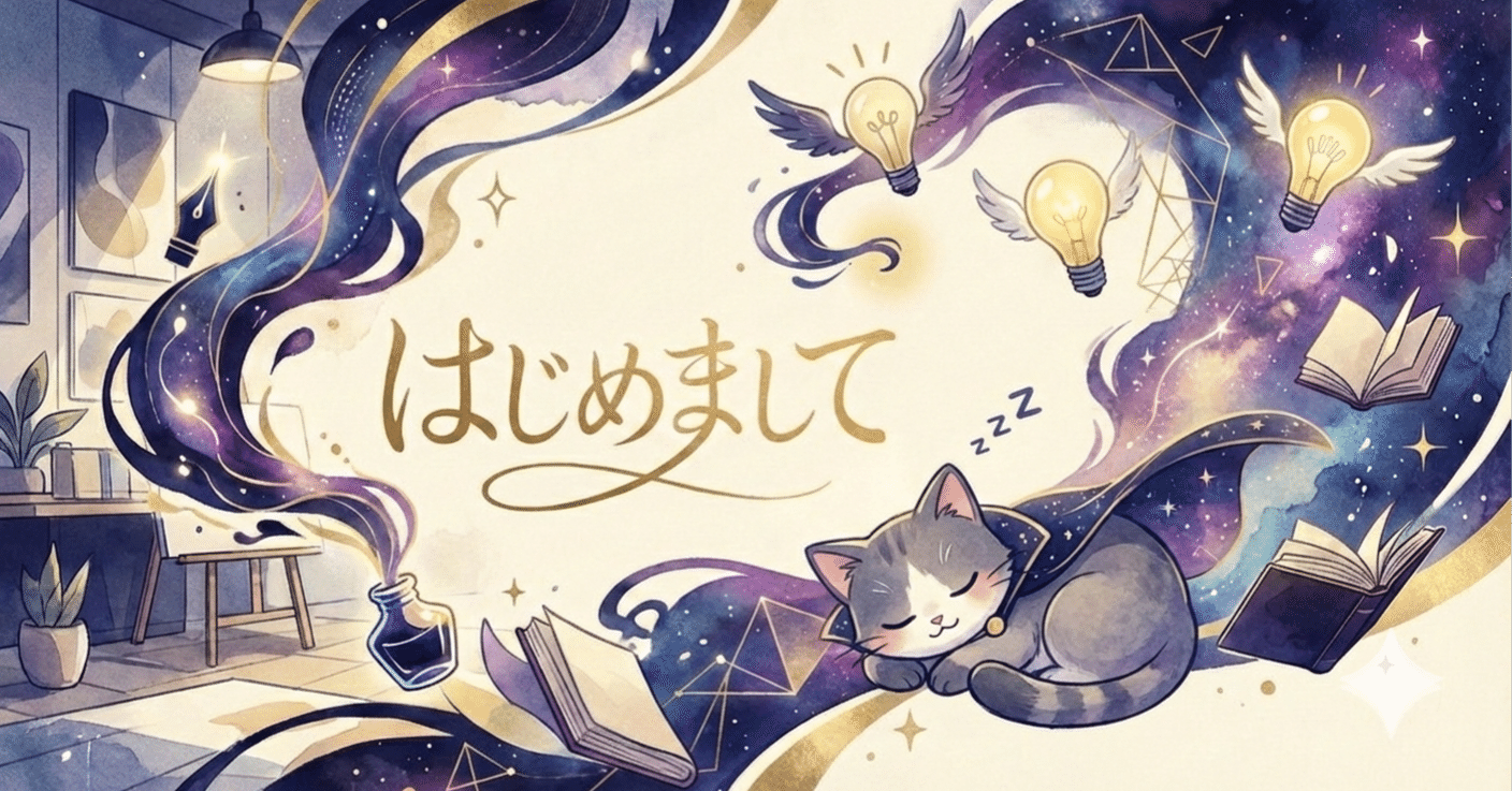 はじめてのnote】自己紹介｜ゆず