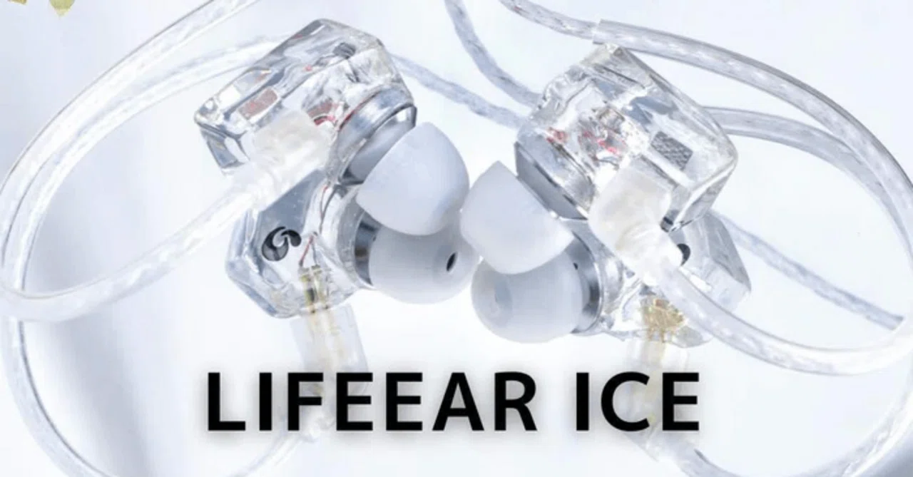 LIFEEAR 「ICE」 レビュー｜氷のような美しさに秘めた「温かな音」が