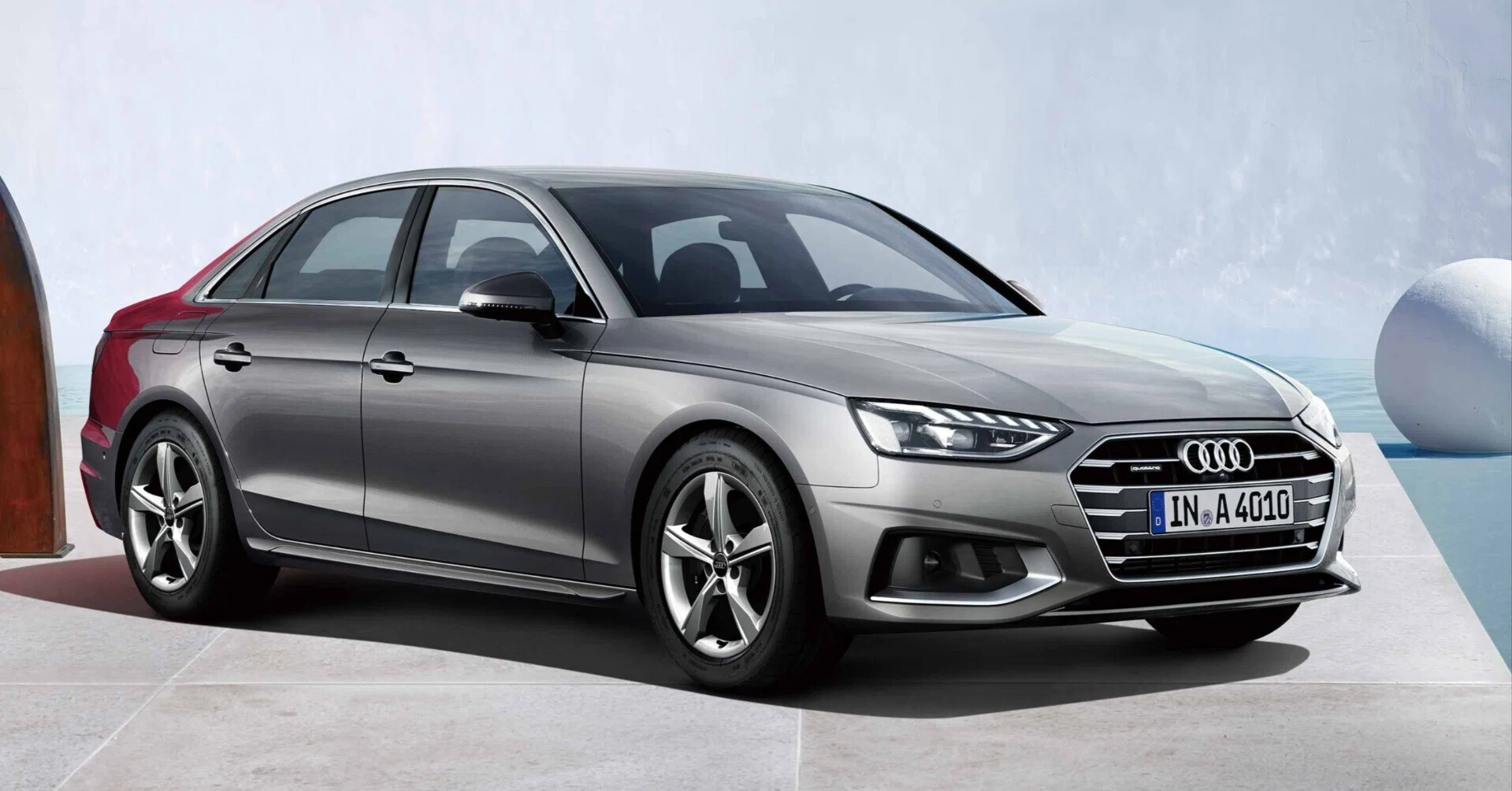 車検】Audi（アウディ）A4の車検をディーラーで通した話｜齊藤 優太