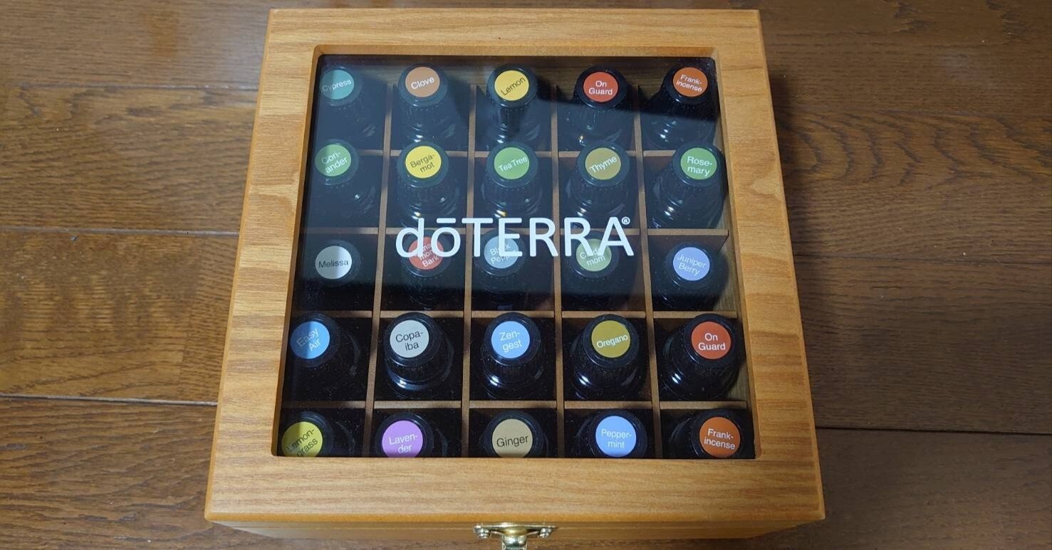 ドテラオイルを5年間使ってみた正直な感想｜畑雅文✎脚本家