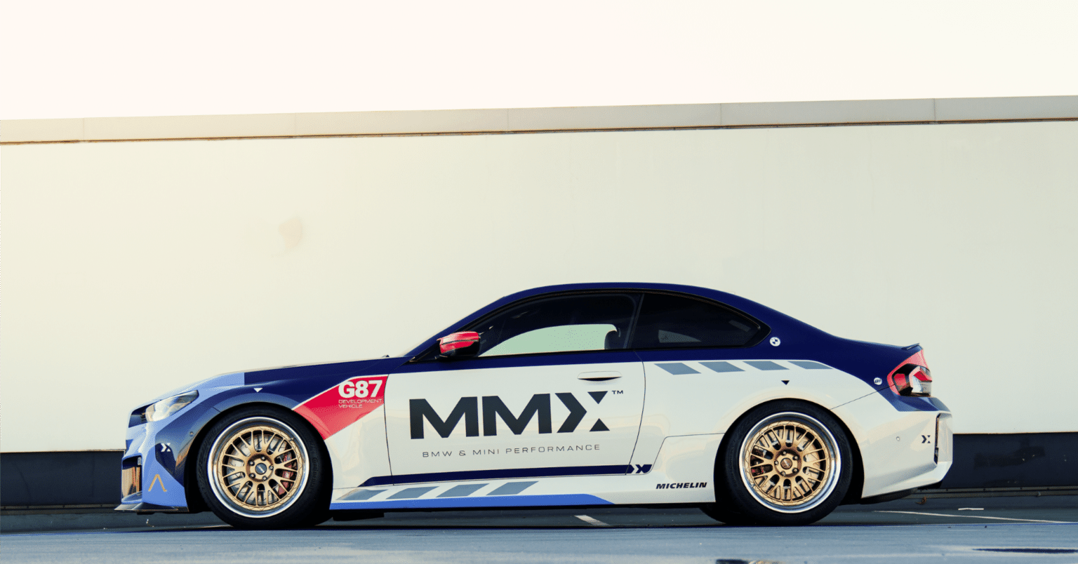 BMW】【MINI】【SUPRA】MXX Comin'Soooooon!!!ご期待下さい。｜鈴木BOB康昭