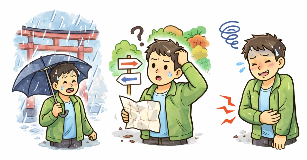 [Good Luck Pilgrimage] Don't Force It! 5 Signs You Are 'Not Being ...