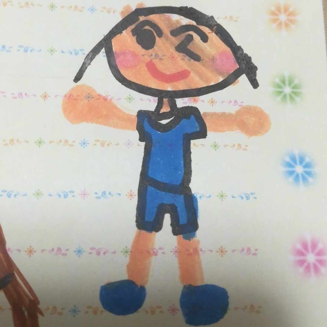 ぬりぬりスプラ―マン