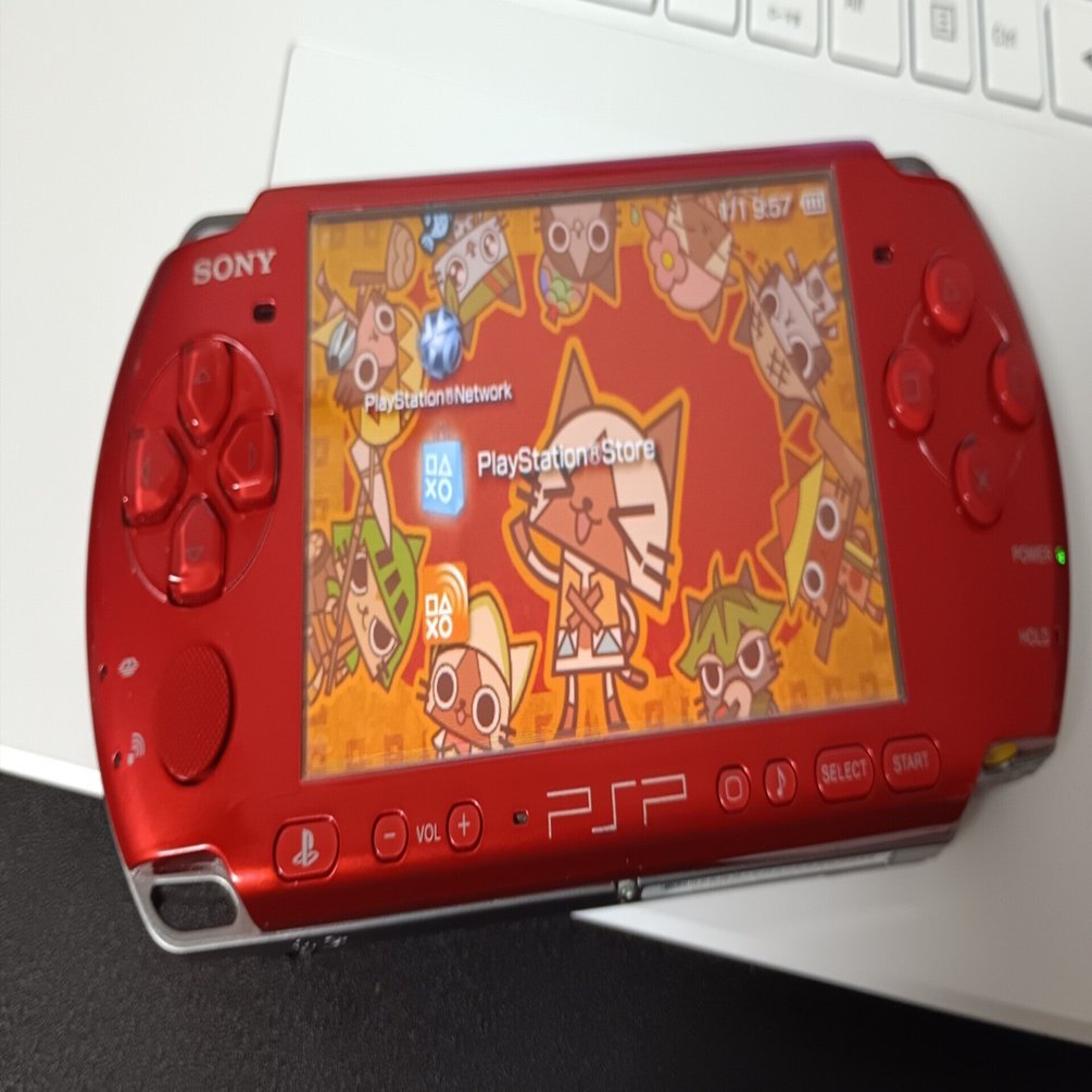 PSPで購入した100を超えるコンテンツにアクセスできなくなった話｜YS