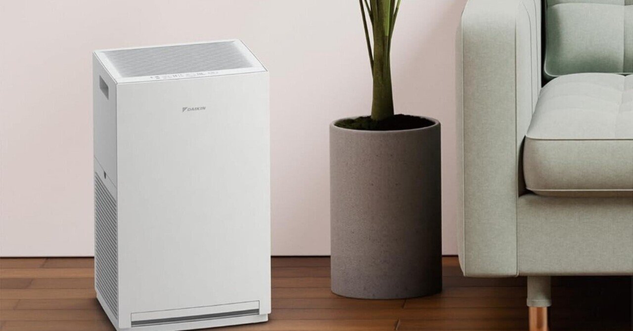 マジでヤバい！超絶パワフルおすすめ空気清浄機「ダイキン【2026年