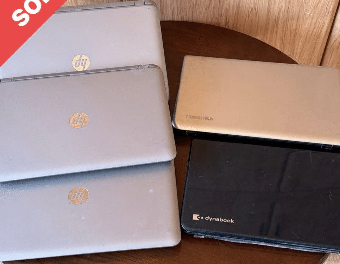 博打、7台のジャンクパソコン #琴里の目標に向かう挑戦51｜琴里(ことり)