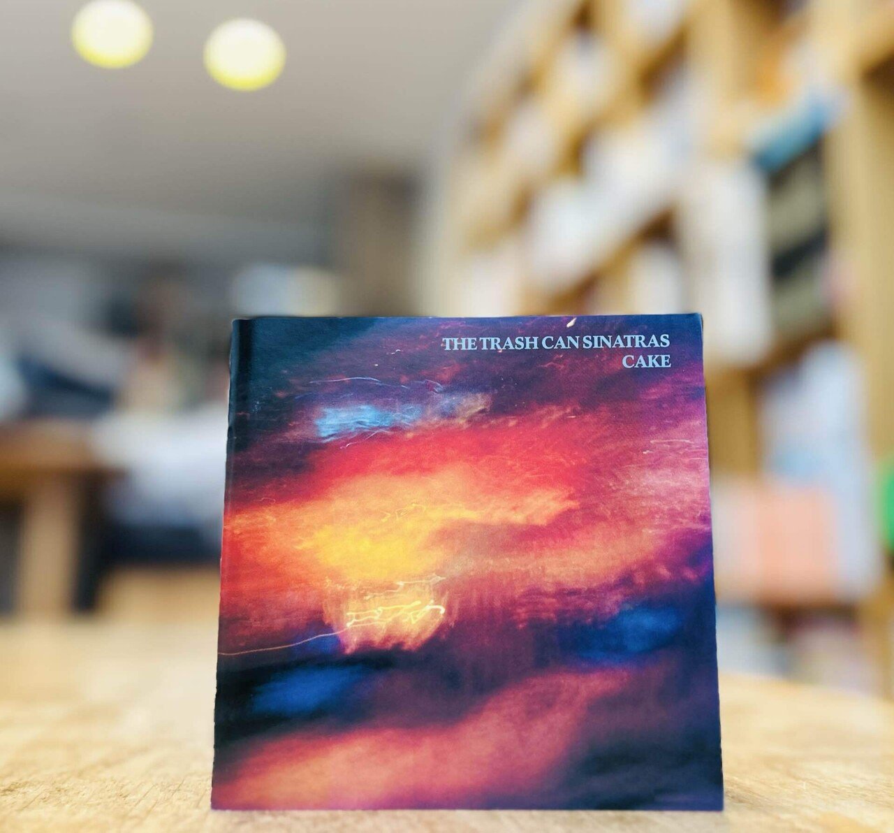 Trashcan Sinatrasの全オリジナルアルバムをフィジカルで聴く。｜dig ニキ