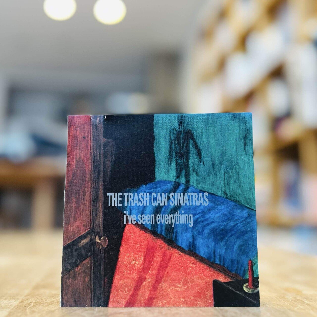 Trashcan Sinatrasの全オリジナルアルバムをフィジカルで聴く。｜dig ニキ