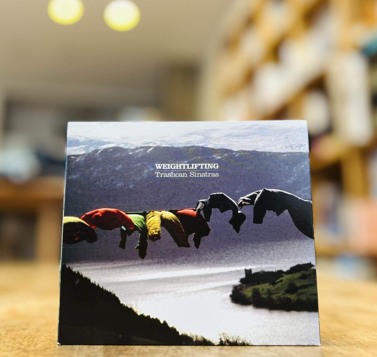 Trashcan Sinatrasの全オリジナルアルバムをフィジカルで聴く。｜dig ニキ