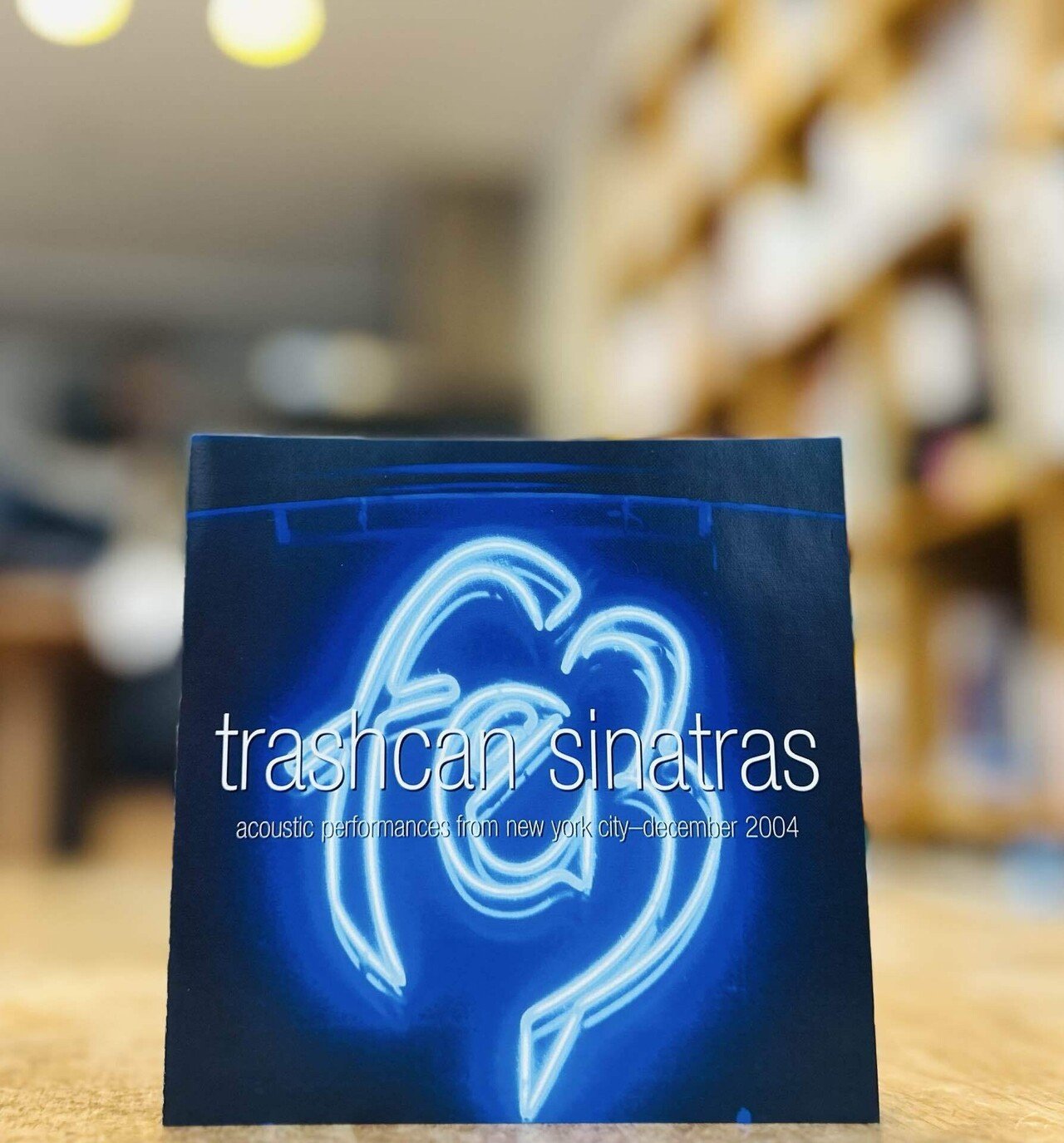Trashcan Sinatrasの全オリジナルアルバムをフィジカルで聴く。｜dig ニキ
