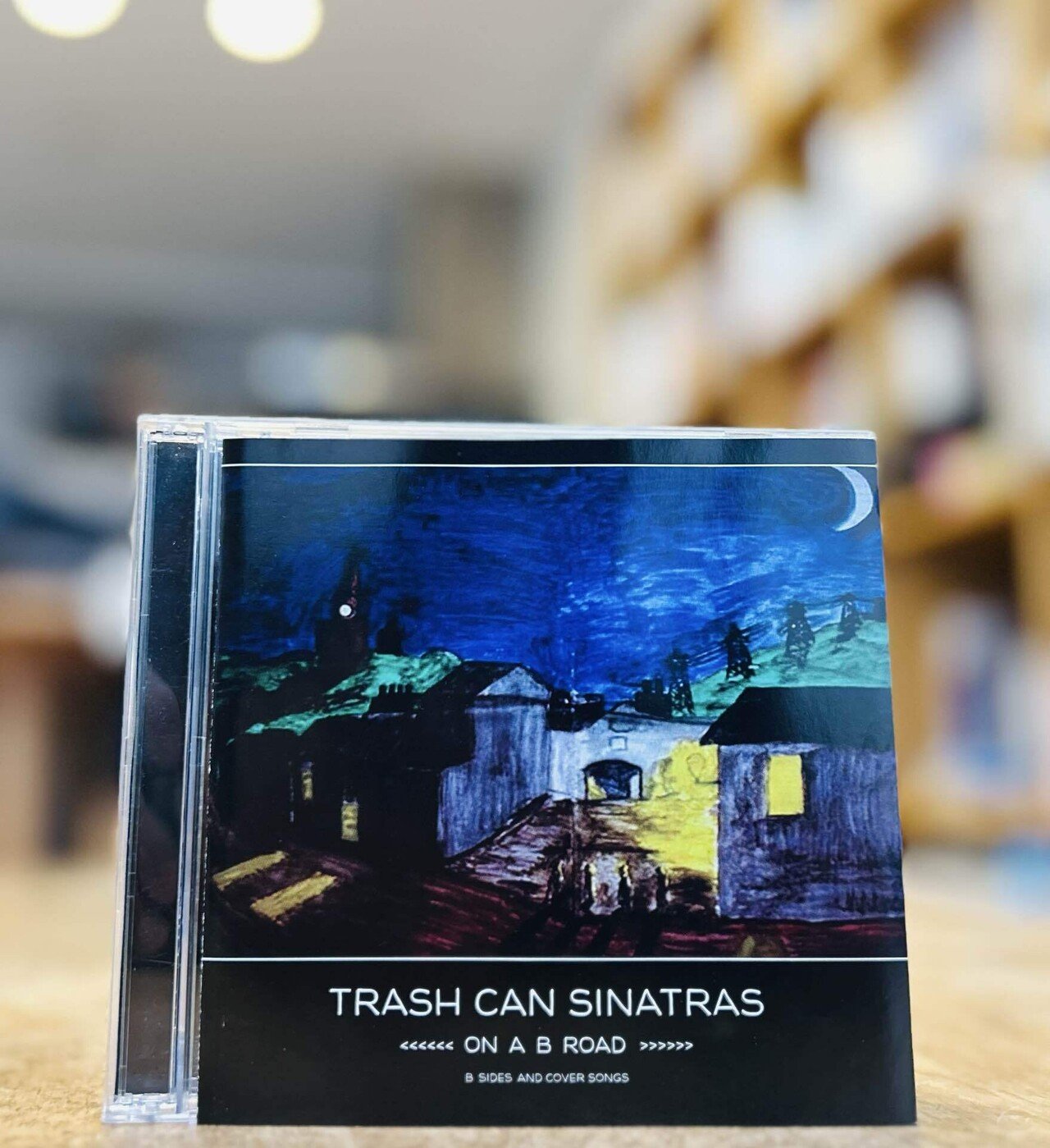 Trashcan Sinatrasの全オリジナルアルバムをフィジカルで聴く。｜dig ニキ