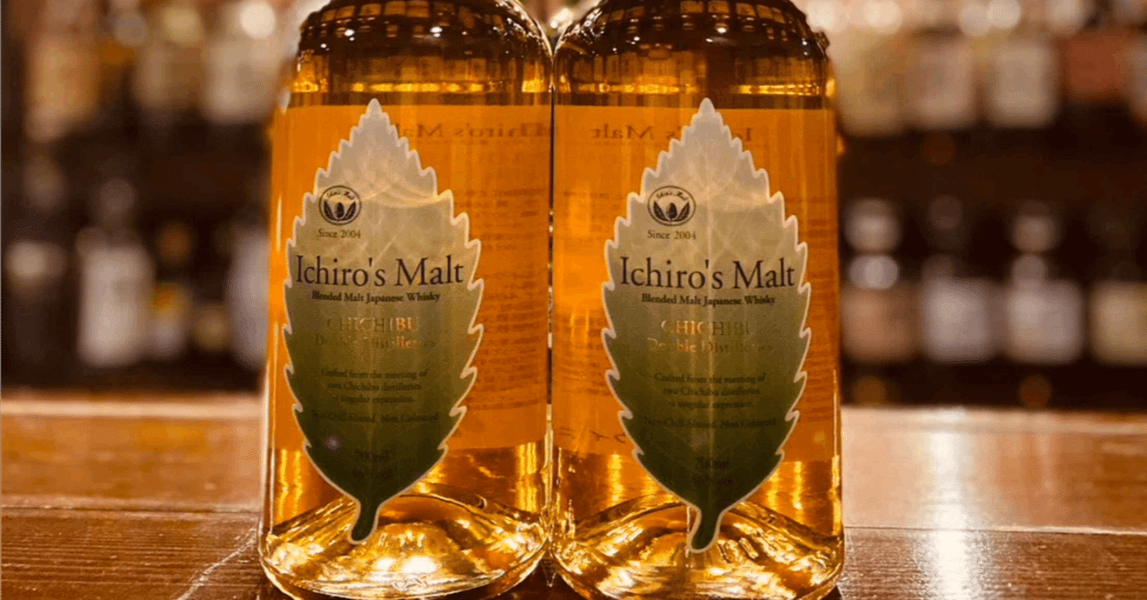ようこそ新時代。新生「イチローズモルト 秩父 ダブルディスティ
