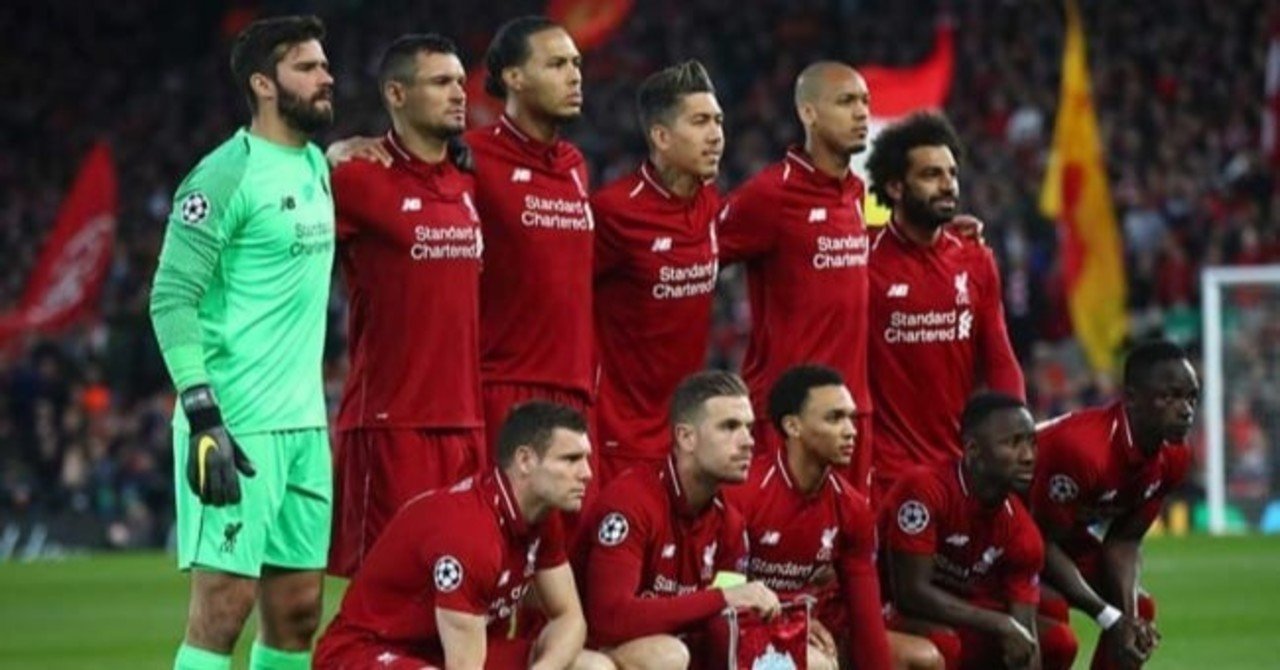 収益から見る規模の拡大状況 Myclub Liverpool Fc 18 19シーズン編 Shou Note