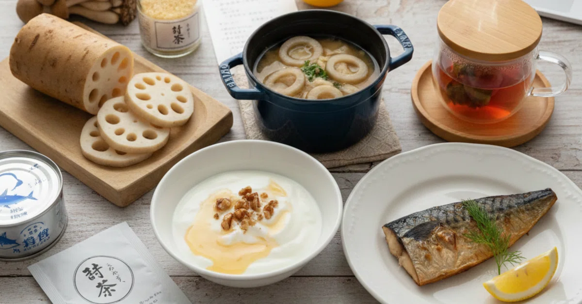 [Personal Experience] 5 Foods That Help with Hay Fever! Allergy ...