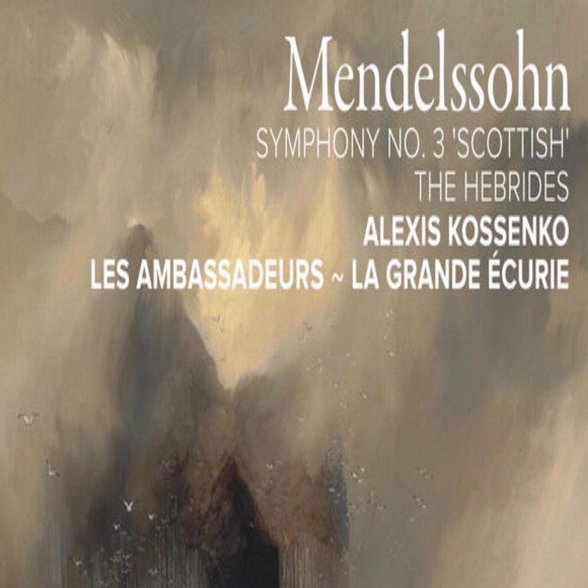 初稿版《スコットランド》と1830年版《フィンガルの洞窟》｜picolist