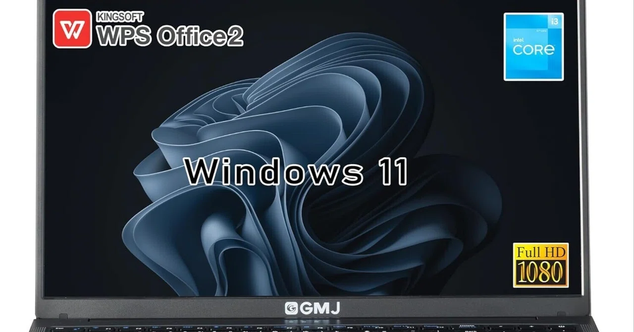 GMJ ノートパソコン 15.6インチ GLM-15-3-SN 口コミ評判｜遅い？大学生向け？性能・価格・使い勝手を解説｜【PR】たけし ...