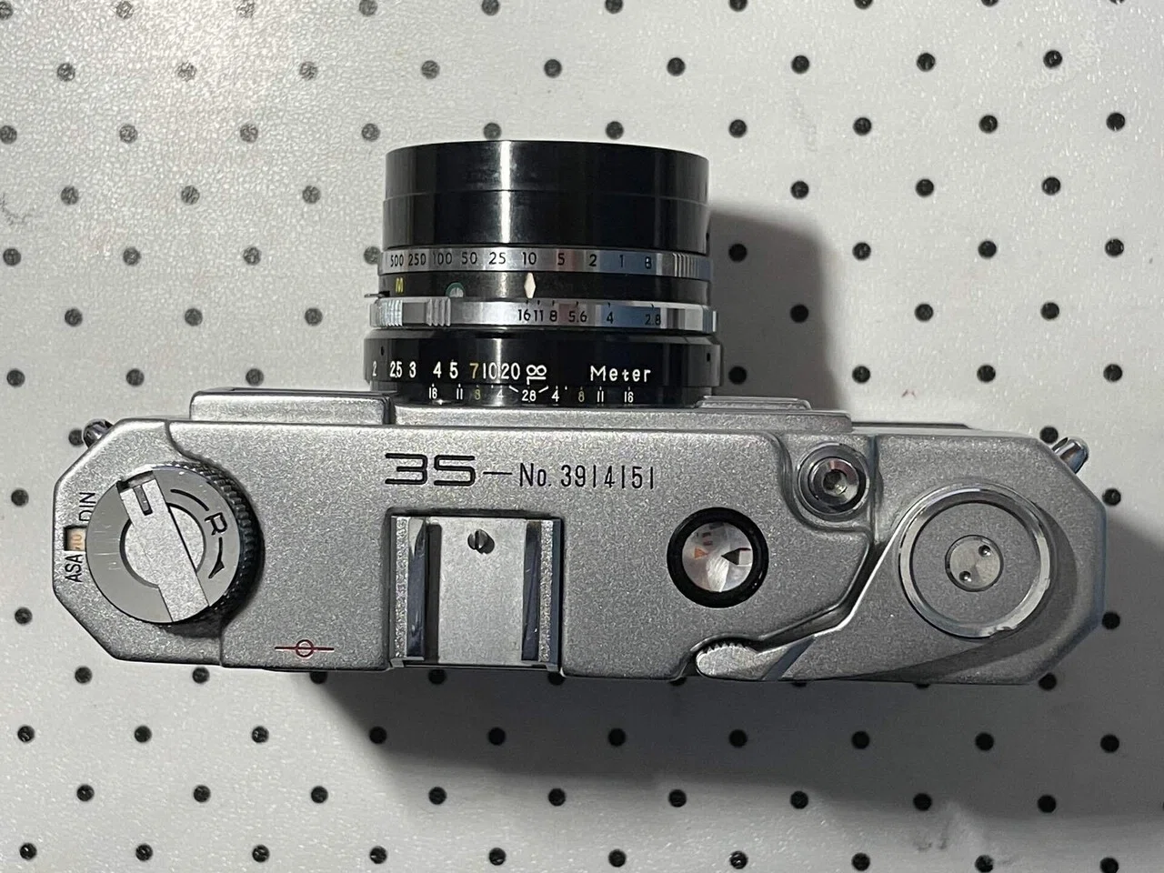 Yashica35 に一目惚れした｜おしゃま