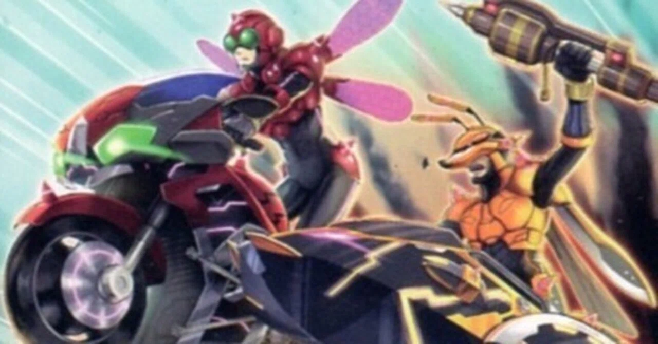 甲虫装機（インゼクター）の展開を考える【遊戯王OCG】｜いちば