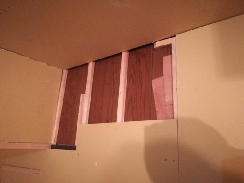 第176話 Diy石膏ボードで壁を作る 5 12 ジョイフル大家 Note