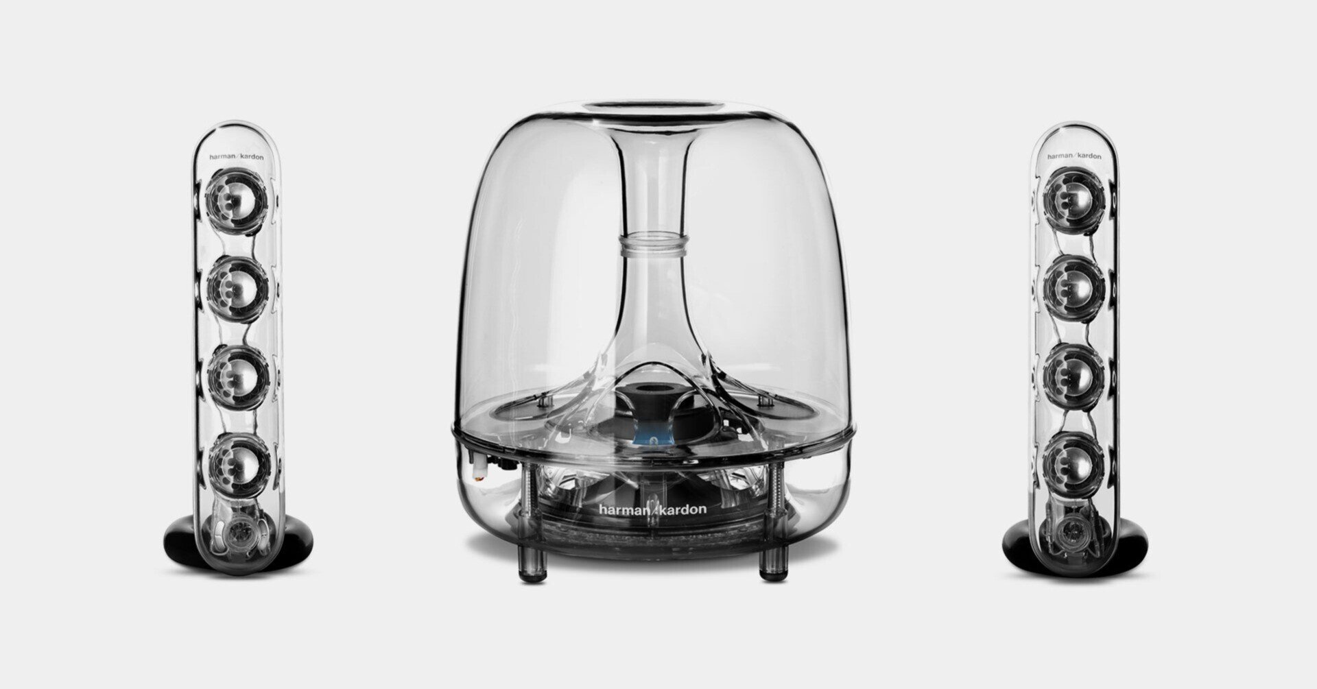 harman/kardon soundsticks 初代 蘇る初代「SoundSticks」｜sutero（ステロ）