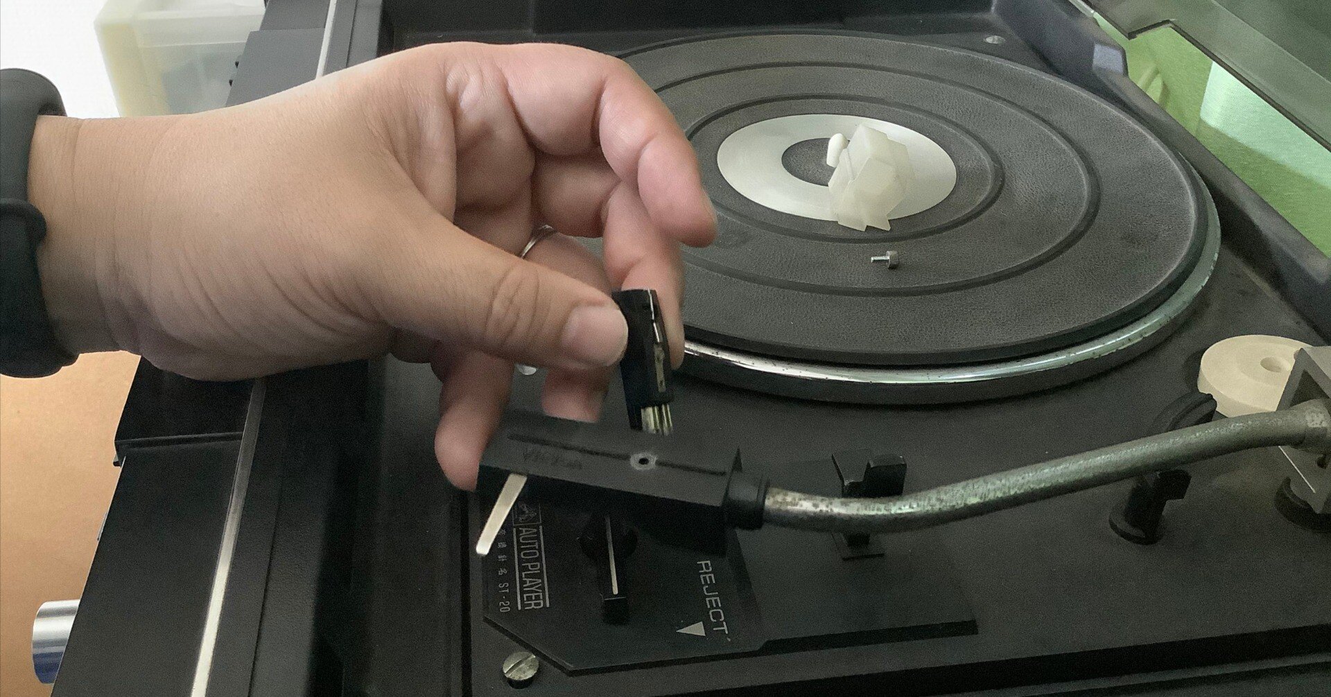 20260222 レコード針のストック｜Ryuma