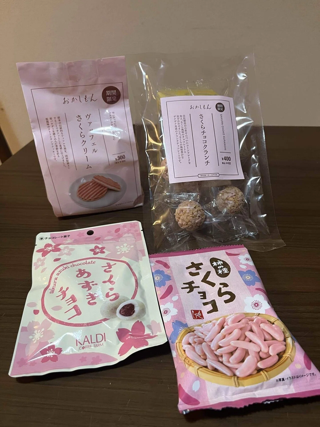 Spring Starts with Taste | Honest Review of Sakura Sweets 🌸 (Last