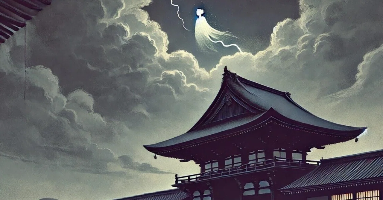 祟りと呪いは何だったのか｜Laughing Literati