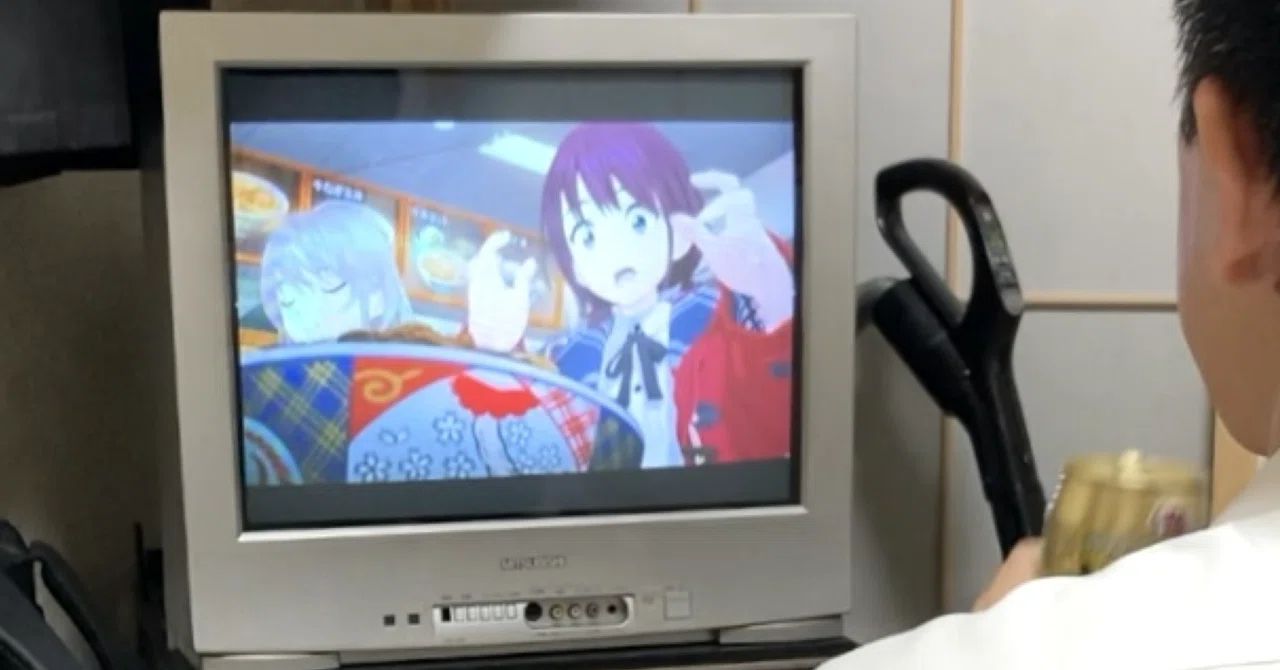 なぜブラウン管テレビでゲームをするのか？｜ブラウン管のススメ｜ペギミン