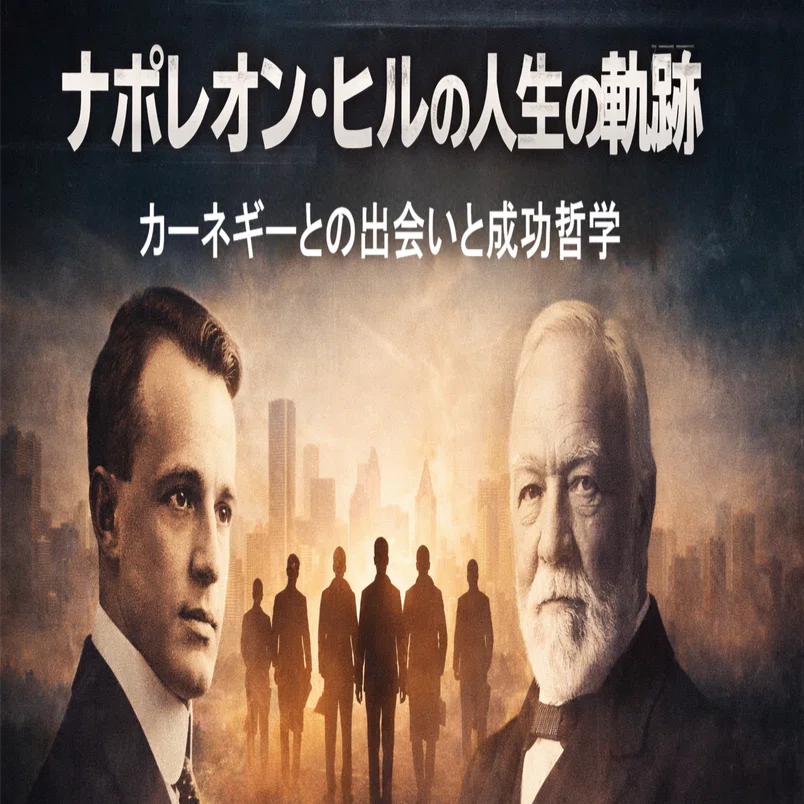 12/14まで】 ナポレオン・ヒル HSSプログラム ナポヒロの成幸哲学【第3 