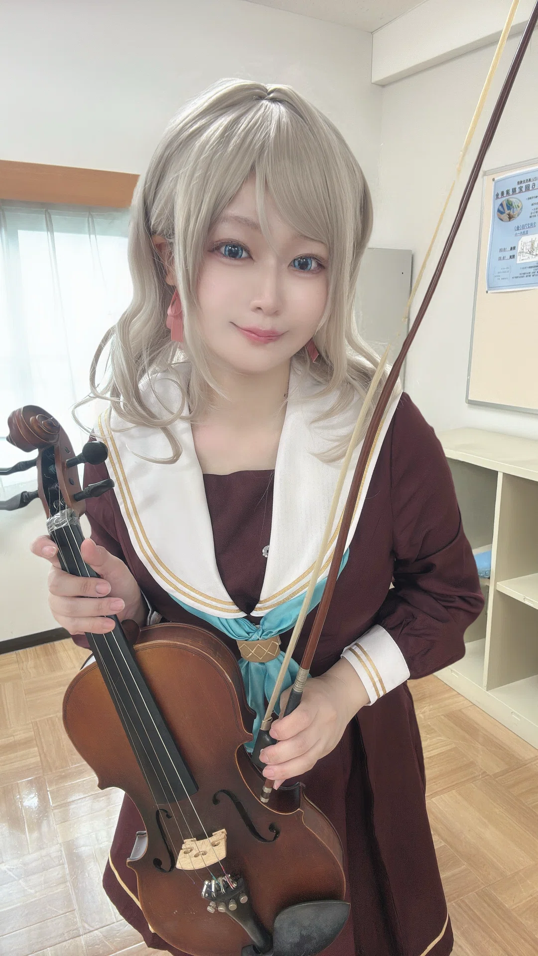 セラス・柳田・リリエンフェルトちゃんのコス7枚！｜クエ